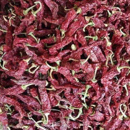 Natural Dry Red Chilli Grade: Spice