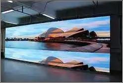 Outdoor Led Display Screen Size: Various Sizes Are Available