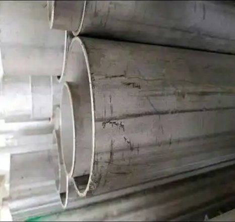 Stainless Steel Erw Pipe