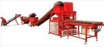 Automatic Grade Clay Brick Making Machine Warranty: 12 Months