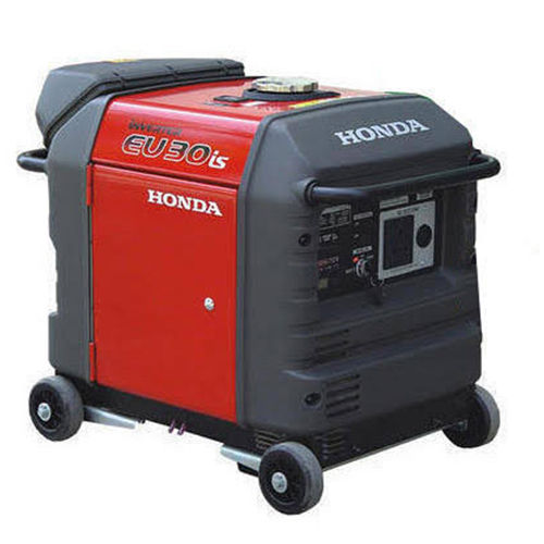 Red Eu30Is - Honda Portable Generators