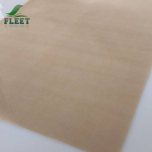 Brown Insulation Polyurethane Treated E-Glass Fiberglass Cloth