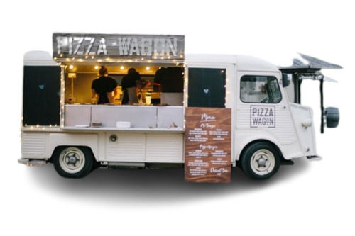 food van