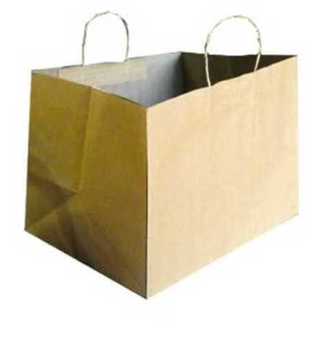 Brown Packaging Paper Bag