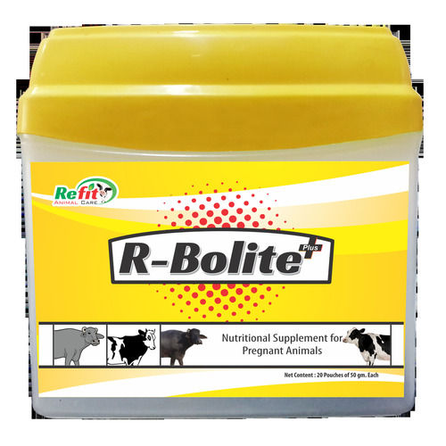 Nutritional Supplement For Pregnant Animals (R-bolite +)