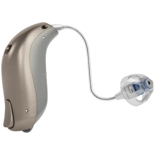 Zerena Zr 9 Iic Digital Channel Free Hearing Aids - Invisible Design Non-Rechargeable Battery Wireless Technology | Easy Operation Voice Adjusting Switch Lightweight Tinnitus Sound Support Automatic Adaptation Manager Transient Noise Reduction
