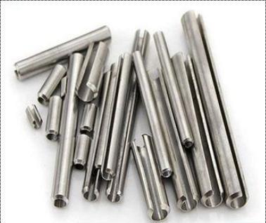 Elastic Cylindrical Spring Pin Standard: American Standard