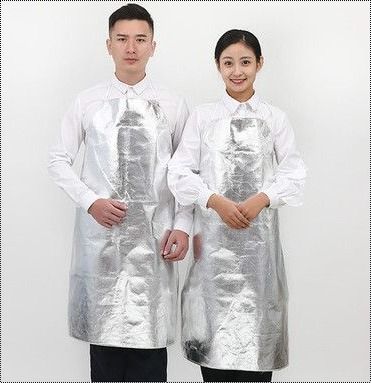 Furnace Crematory Aluminized Jackets