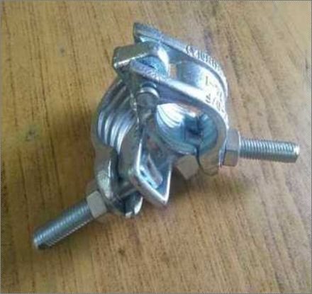 Pink Stainless Steel Forged Coupler