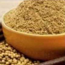 Natural Dried Coriander Powder