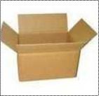 Plain Brown Corrugated Boxes