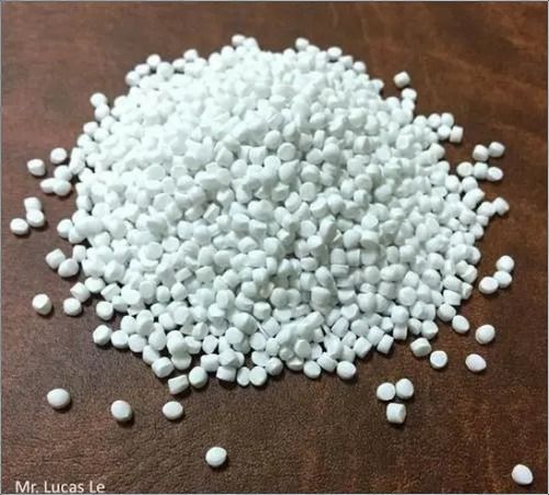 White Calcium Carbonate Filler Masterbatch