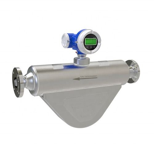 Coriolis Mass Flow Meters Accuracy: 0.5  %