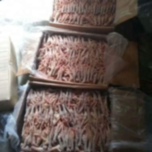 Halal Grade A Chicken Feet Shelf Life: 12 Months