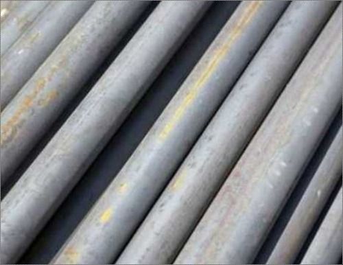 Silver Mild Steel Pipe Rod