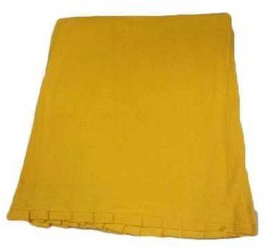 Mustard Yellow Color Cotton Petticoat