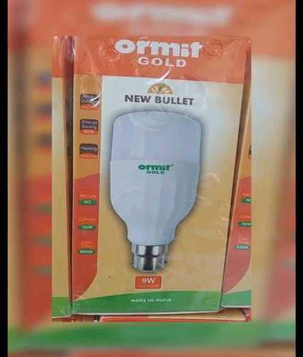 ormit rechargeable led bulb