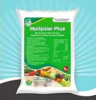 Precise Composition Organic Fertilizer