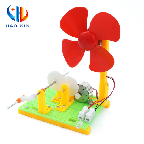 Electronic Kit Kid Toy For Educational Science