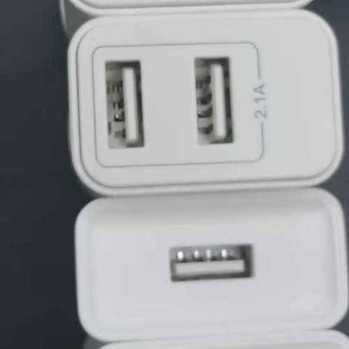 Electric Charger Mobile Charging Adapter 2.1 Amp