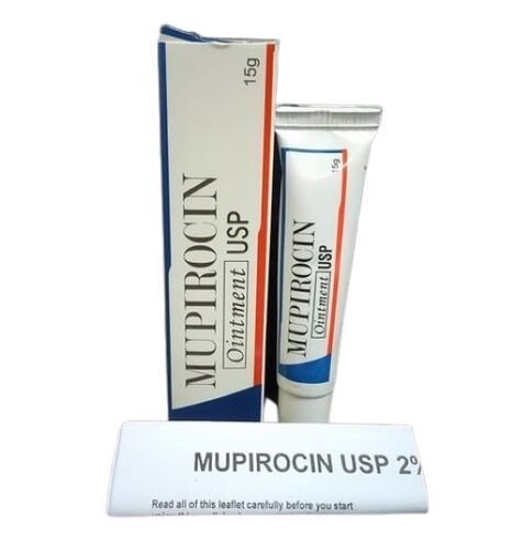 Mupirocin Ointment