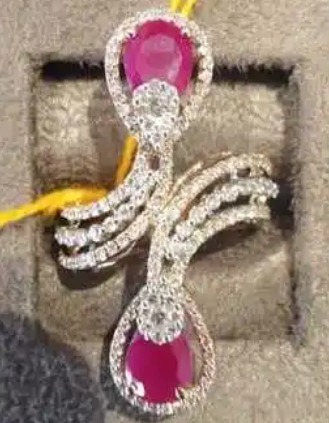 Women Designer Wedding Ring