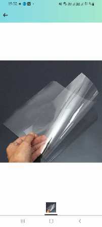 Vary A4 Size Polyester Film