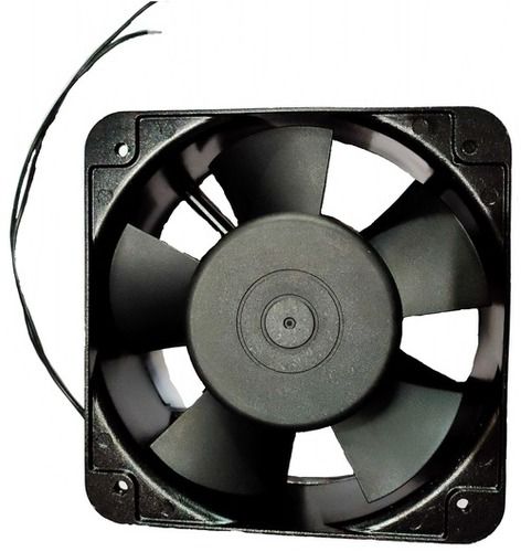 Axial Cooling Fan 6 Inch Blade Material: Plastic