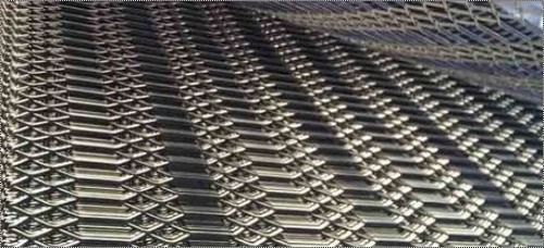 Expanded Metal Gothic Mesh