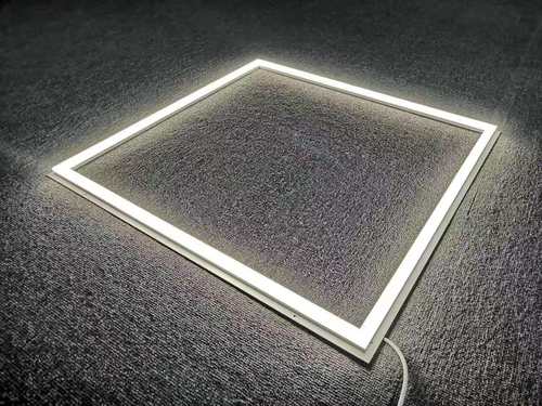 White Led Panel Frame Recessed Ceiling Light