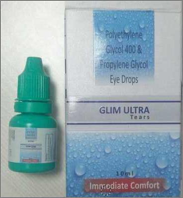 Polyethylene Glycol Lubricant Eye Drops
