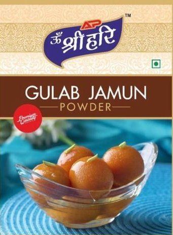 Shri Hari Gulab Jamun Mix Powder