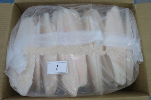 frozen pangasius steak