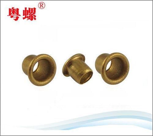 Round Industrial Copper Eyelet Rivet