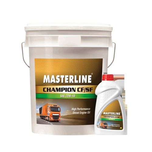 Masterline Champion 4t 20w-40 Sg Engine Oil