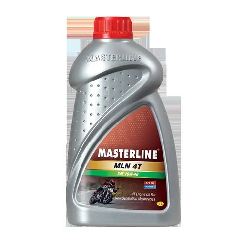 Masterline MLN 4T Engine Oil