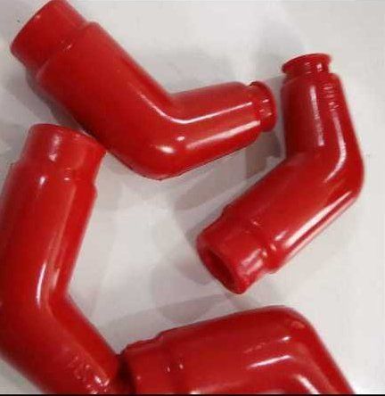 PVC Red Plug Cap