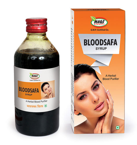 Syrup Blood Safa (Blood Purifier)