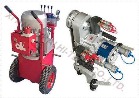 OK-600TM Hydraulic Wall Saw