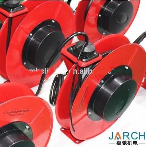 Professional Unbreakable Fiber Optic Cable Reel With Winder 380mm Empty Cable  Drum at Best Price in Shenzhen