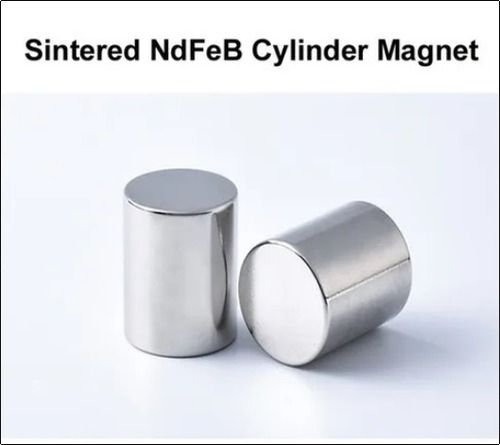 Sintered Ndfeb Cylinder Magnets Application: Instruments