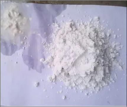 White Colored Quartz Powder 300mesh