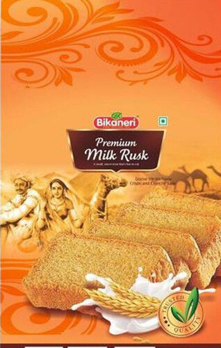 Crunchy and Delicious Taste Bikaneri Suji Rusk