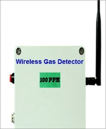 Movable Wireless Gas Detector