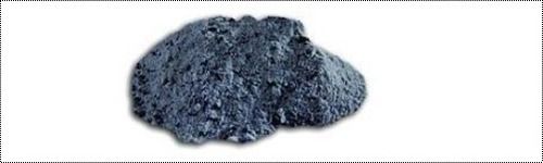 Black Refractories Corundum Self Flowing Powder