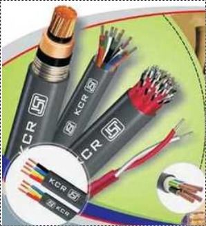 High Power Electrical Cable