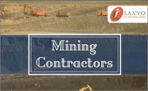 Mining Contractor Services By Laxyo Energy Pvt. Ltd.