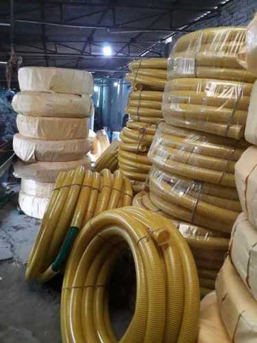 Suction Pipe And Tubing Hardness: Good