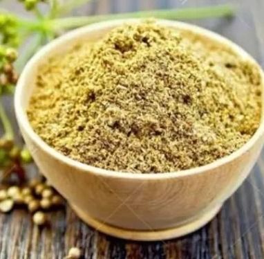 100% Pure Organic Coriander Powder