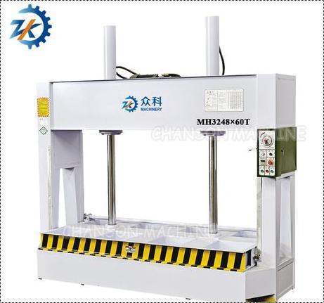 White 2019 Zk Hydraulic Cold Press